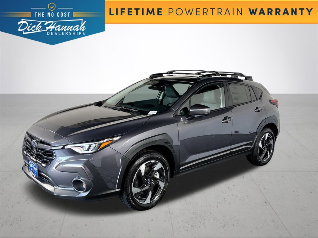 2025 Subaru Crosstrek Limited