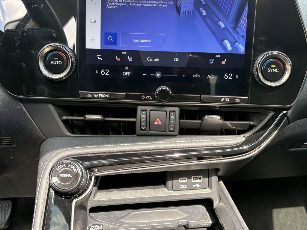 Used 2023 Ultrasonic Blue Mica 2.0 Lexus 250 Premium image 20