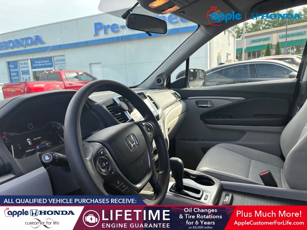 2018 Honda Pilot EX