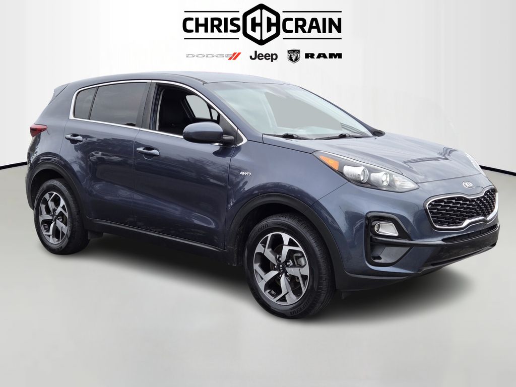 2020 Kia Sportage LX AWD