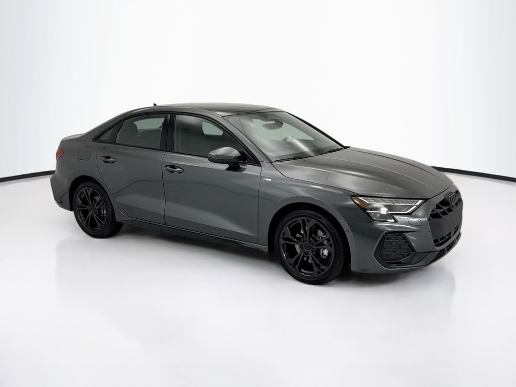 Thumbnail: 2026 Audi A3 - 3