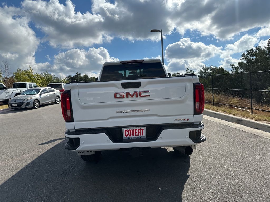 Used Car 2023 Gmc Sierra 3500hd  At4 For Sale Under $70,000 In Austin, Texas