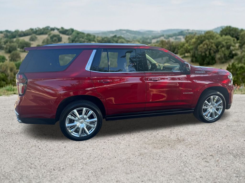 Used Car 2021 Chevrolet Tahoe  High Country For Sale Under $50,000 In Austin, Texas