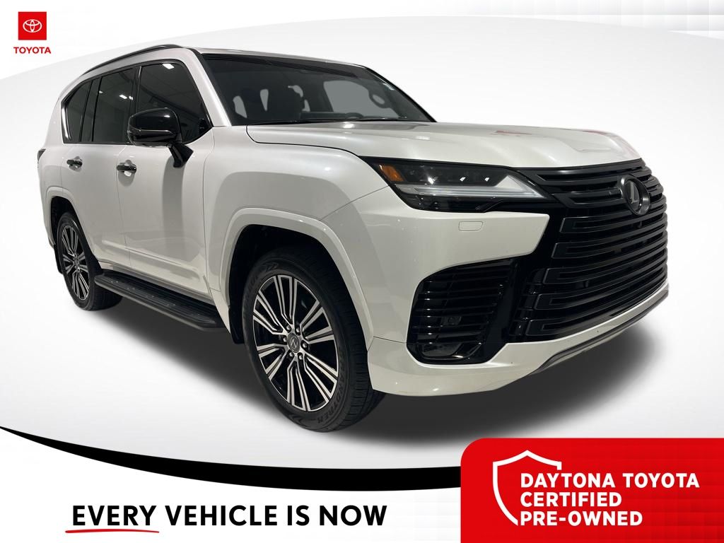 2024 Lexus LX 600 600 Luxury's photo