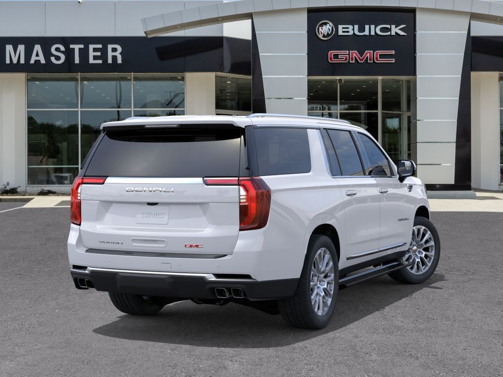 New 2026 GMC Yukon XL SUV