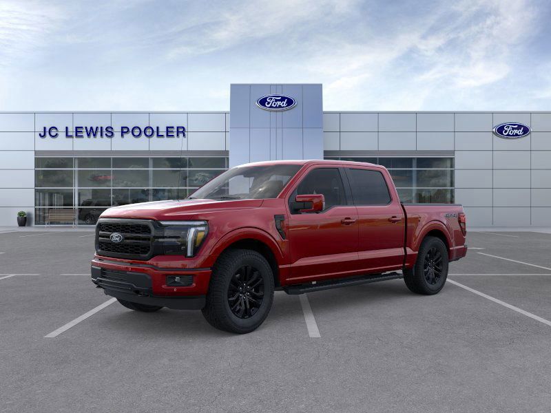 2025 Ford F-150 Shelby