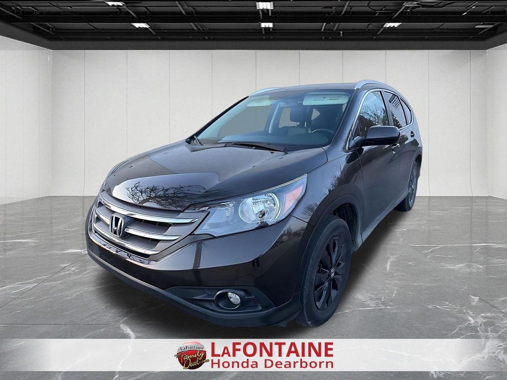 2014 Honda CR-V EX-L