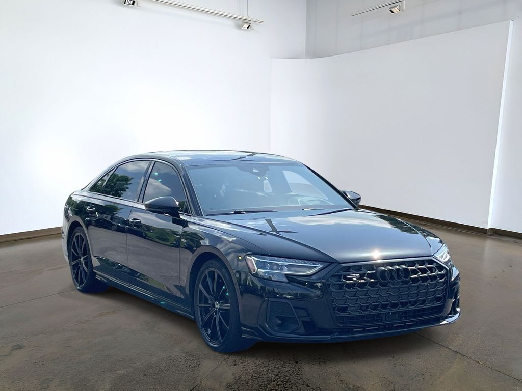 Used 2024  Audi L 55 image 3