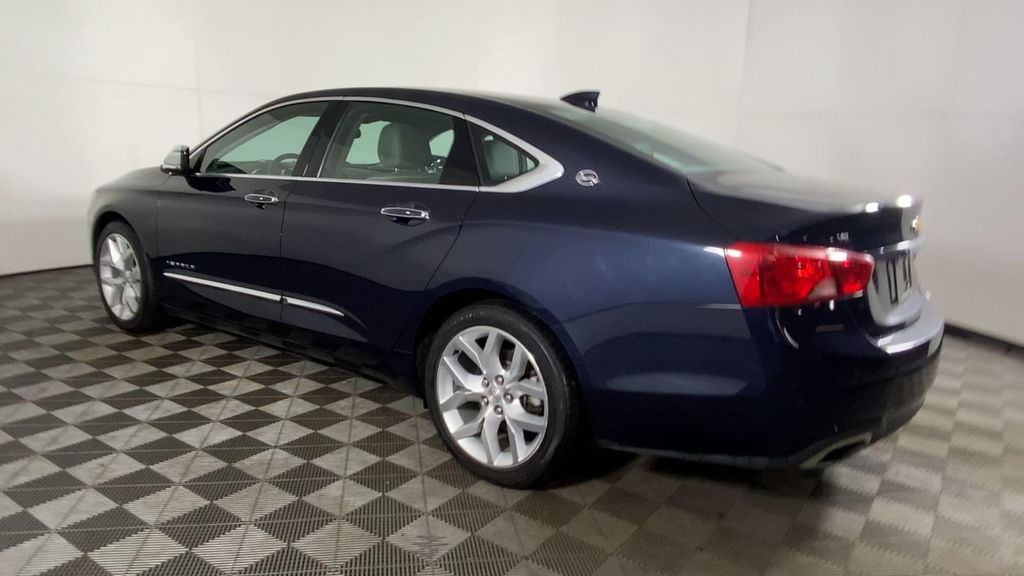 2019 Chevrolet Impala Premier 7