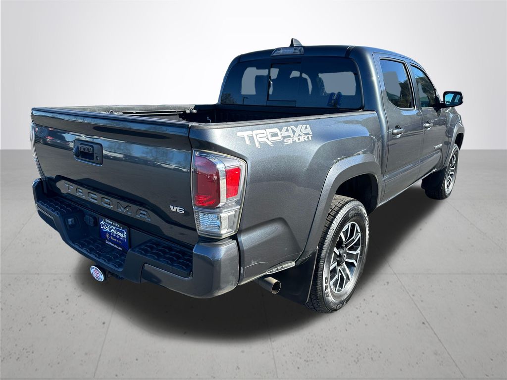 2022 Toyota Tacoma TRD Sport