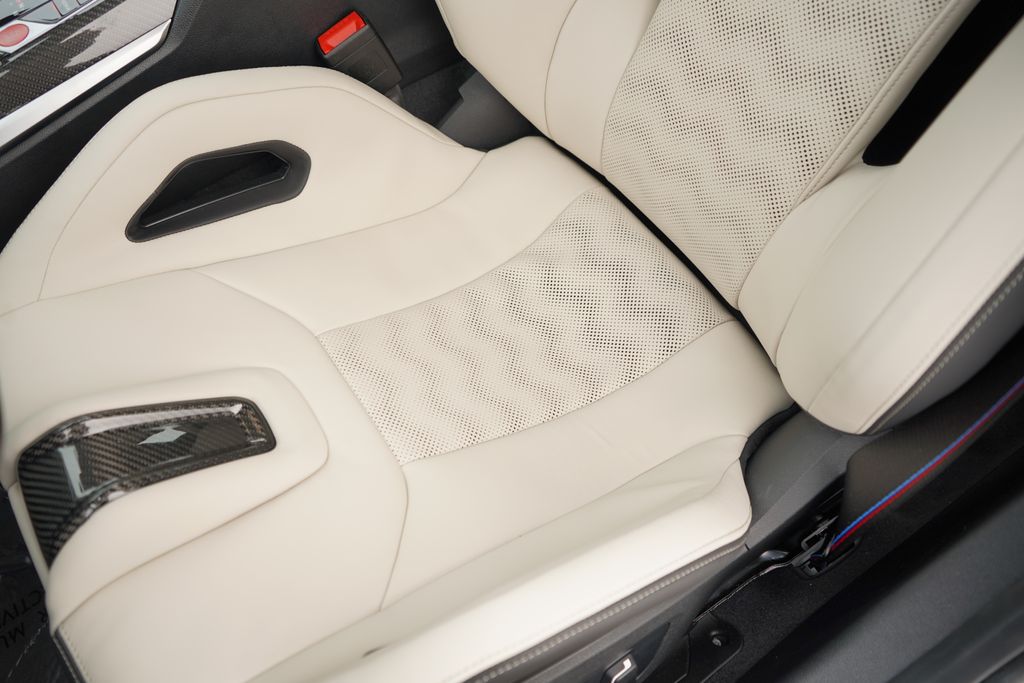 Thumbnail: 2026 BMW M3 - 12