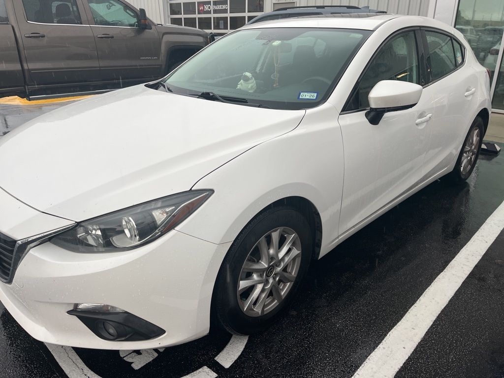 Thumbnail: 2015 Mazda Mazda3 - 6