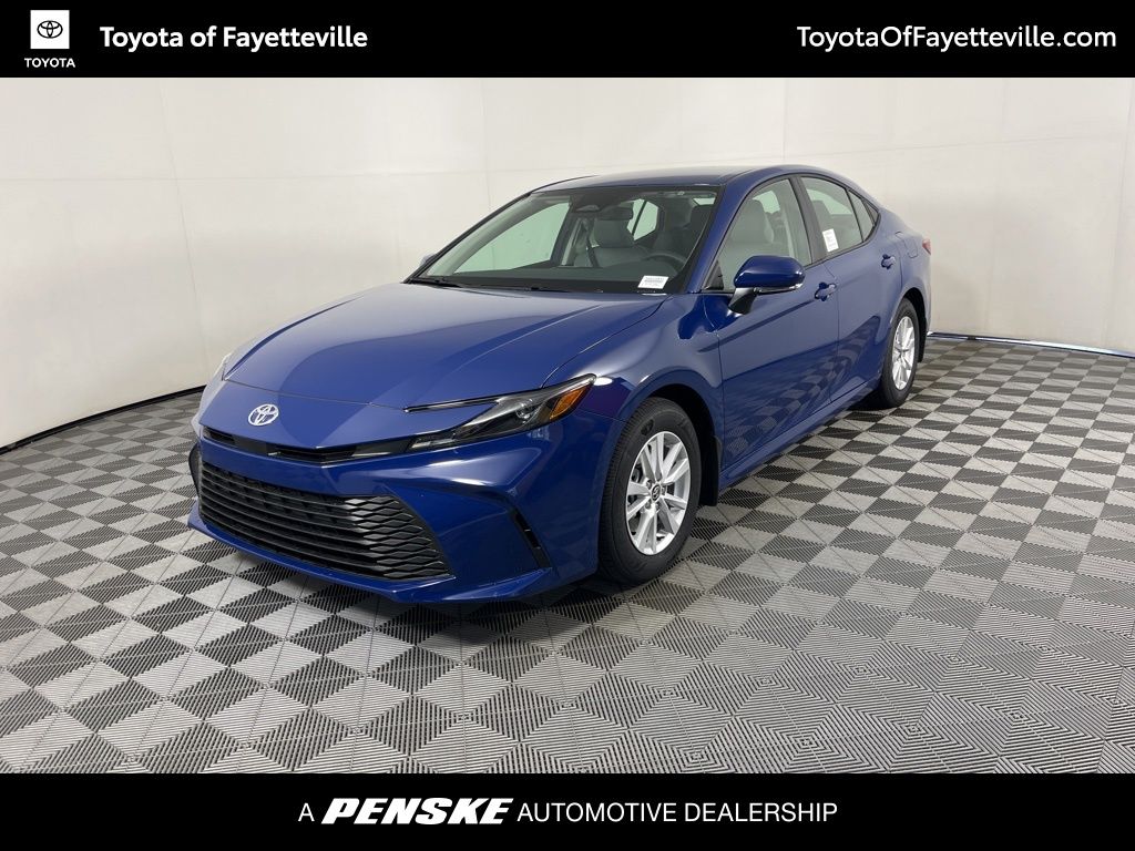 Thumbnail: 2026 Toyota Camry - 1