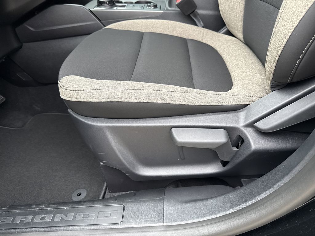 2025 Ford Bronco Sport Big Bend Black at Mac Haik CDJR North Houston