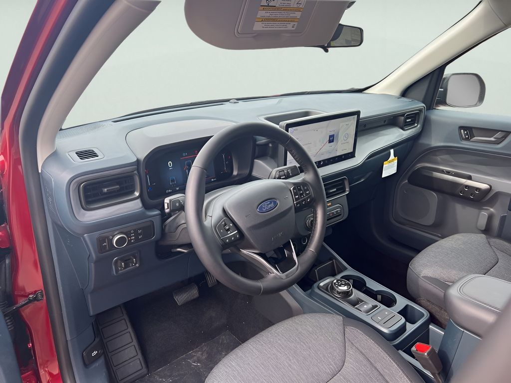 2025 Ford Maverick