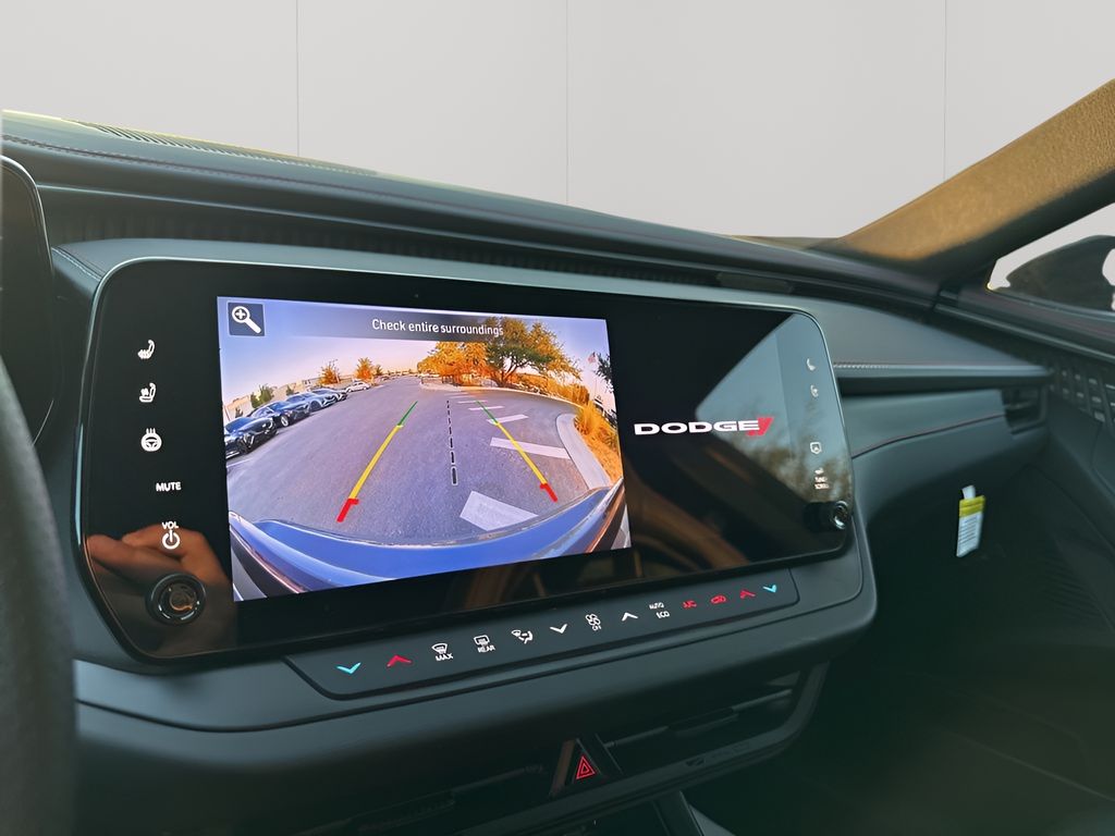 New 2026 Gray Dodge R/T Scat Pack image 29