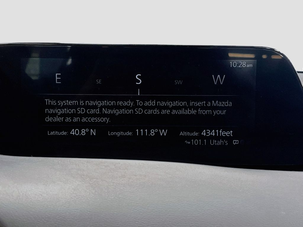 Used 2025 Jet Black Mica Mazda 2.5 S Preferred Package image 13