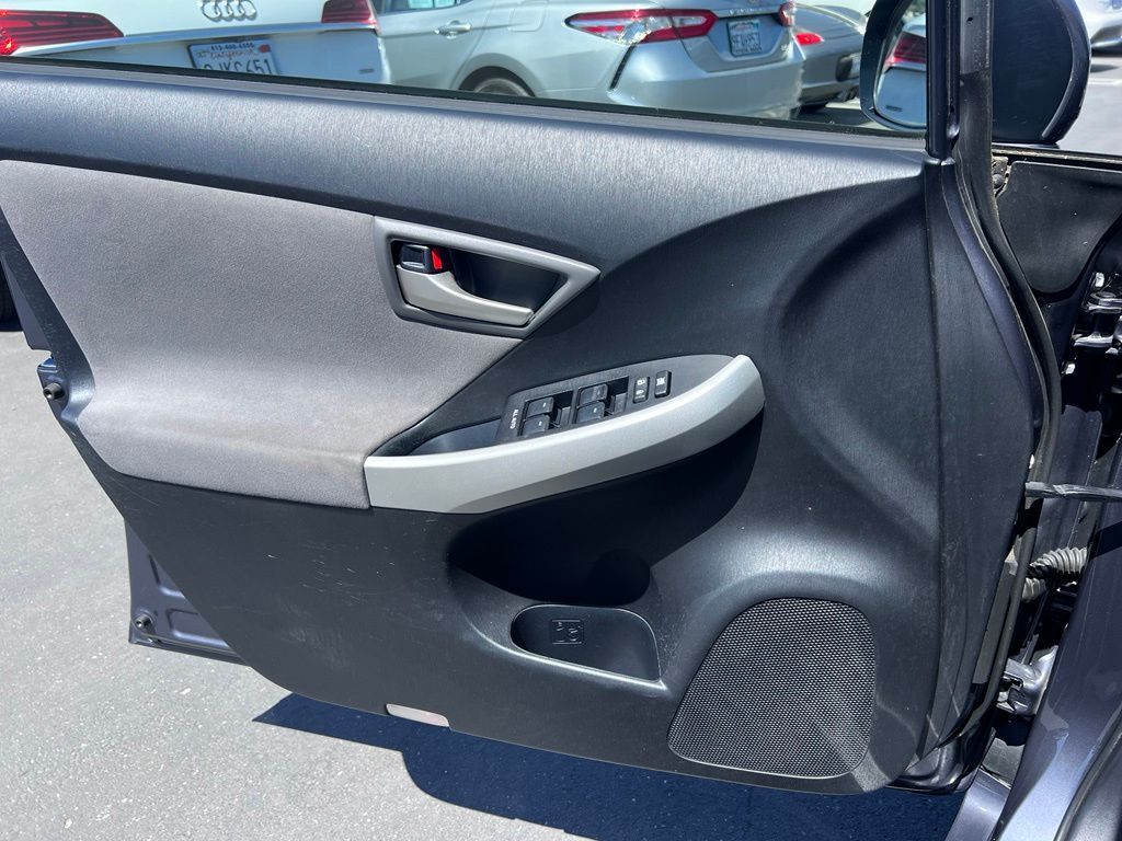 Used 2015 Toyota Prius Plug-in Hatchback
