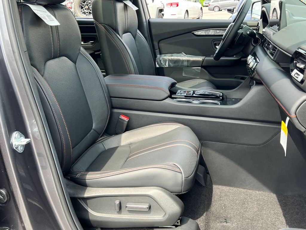 2026 Honda Passport AWD TrailSport Elite