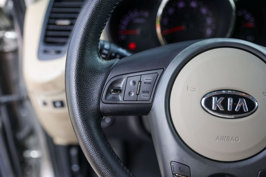 Used Car 2011 Kia Soul  Exclaim For Sale Under $10,000 In Austin, Texas