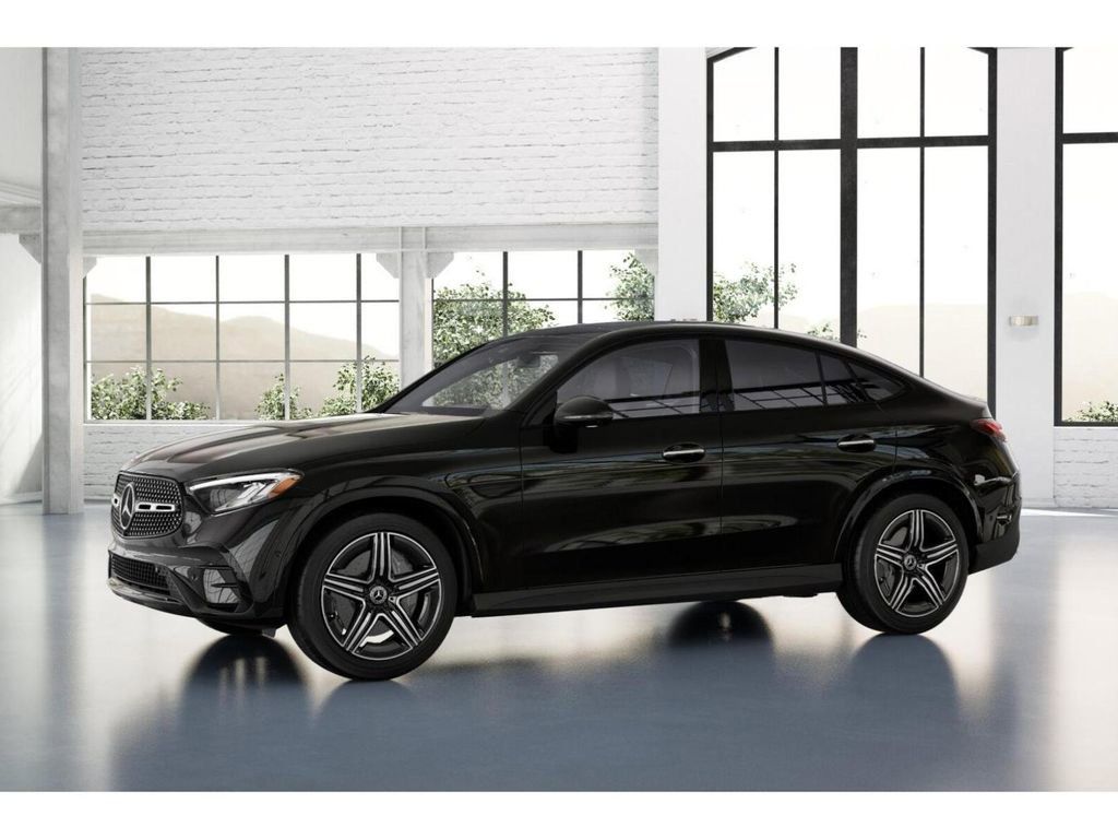 2025 Mercedes-Benz GLC GLC 300 Coupe 37