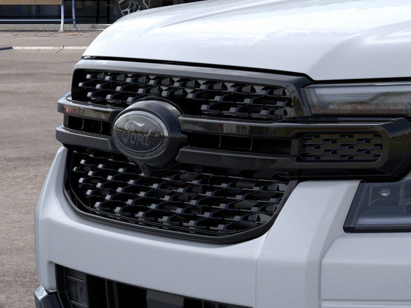 New 2026 White Ford Lariat image 23