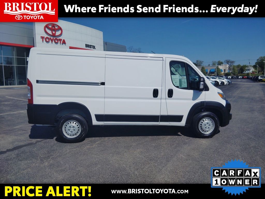 Used 2025 Ram ProMaster 2500 Van