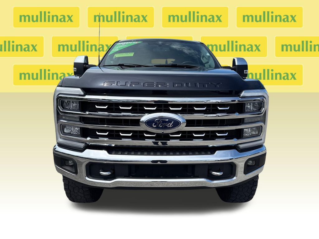 Used 2023 Blue Ford Lariat image 10