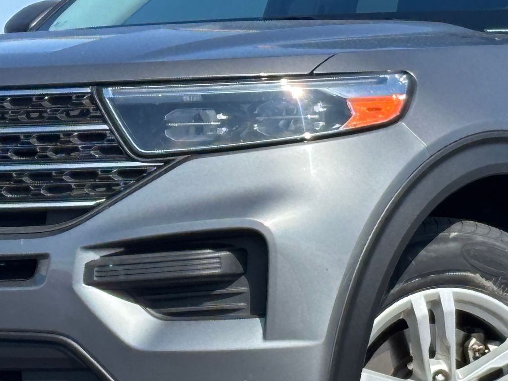 Used Car 2024 Ford Explorer  Xlt For Sale Under $30,000 In Austin, Texas