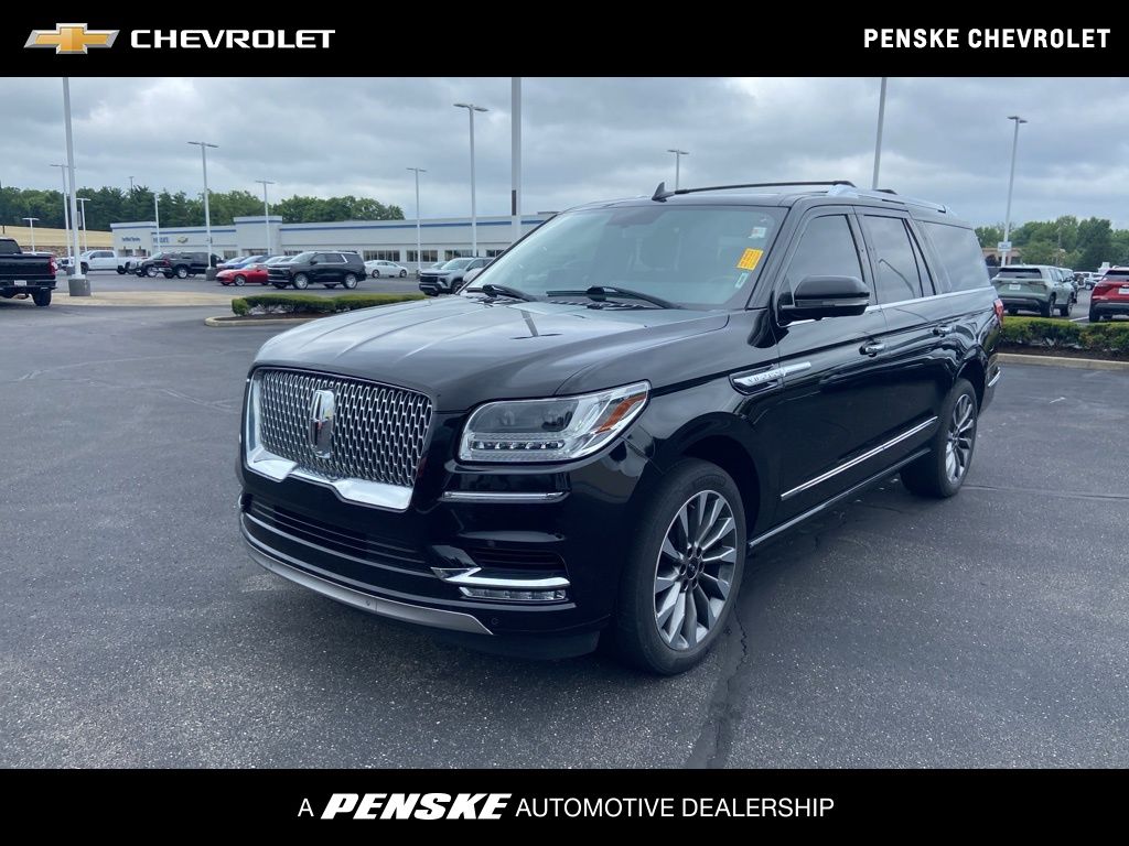 2018 Lincoln Navigator Select -
                  Indianapolis, IN