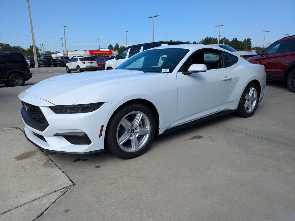 2026 Ford Mustang EcoBoost Fastback