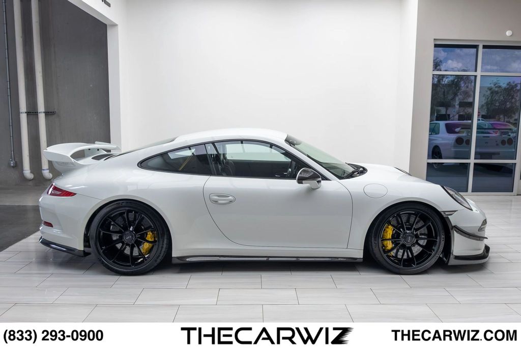 2016 Porsche 911