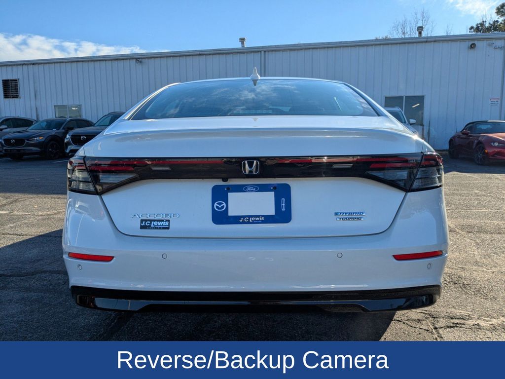 2024 Honda Accord Hybrid Touring