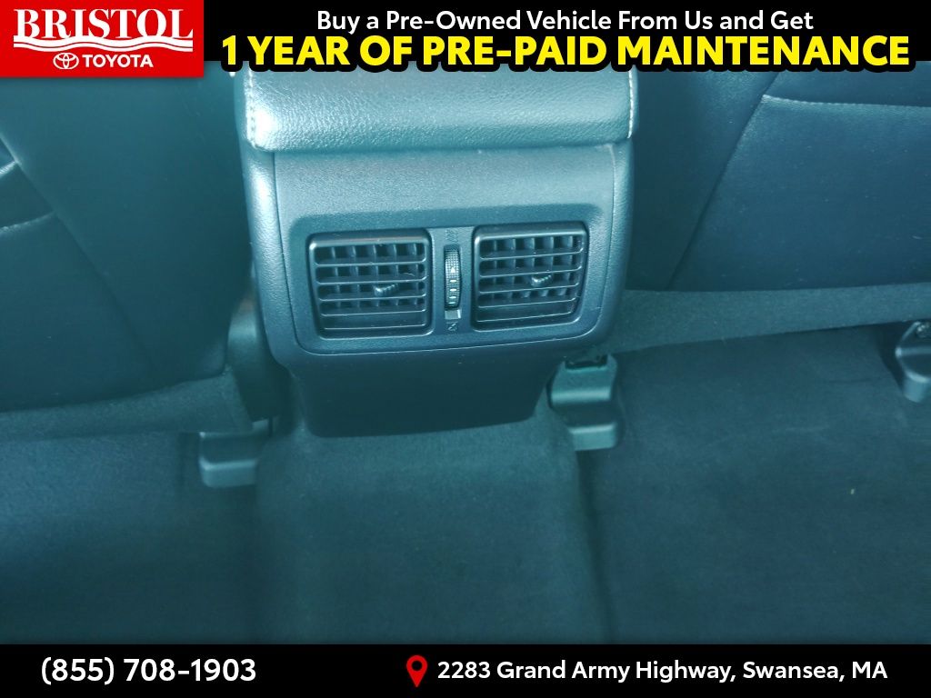 Used 2016 Toyota Camry Sedan