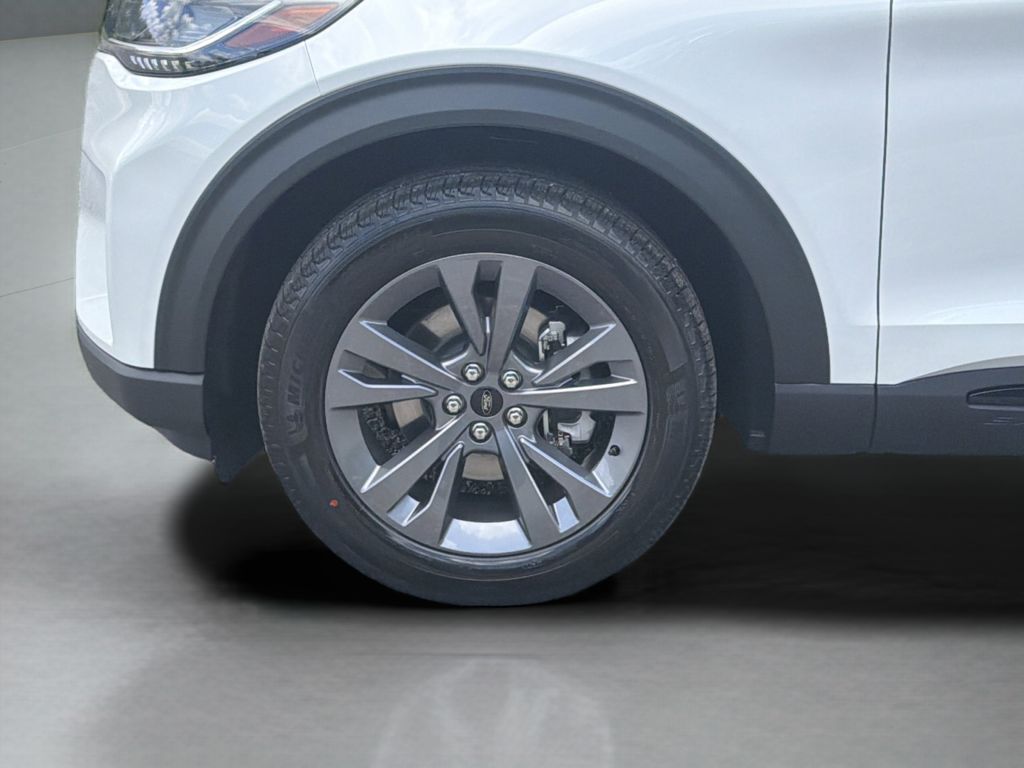 New 2026 White Ford Active image 9