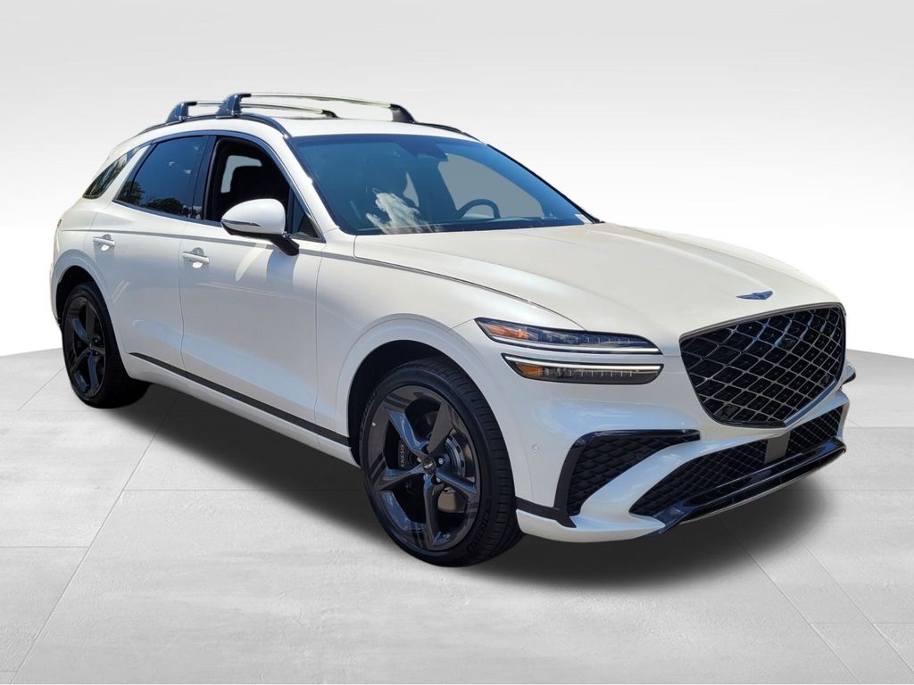 2026 Genesis GV70