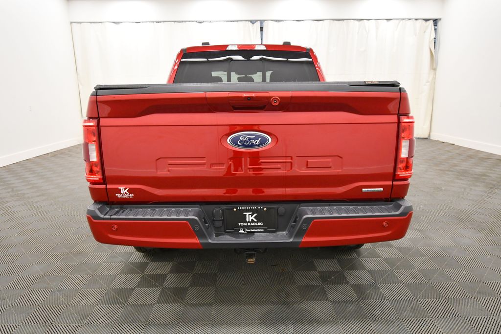 Used 2022 Ford F-150 Truck