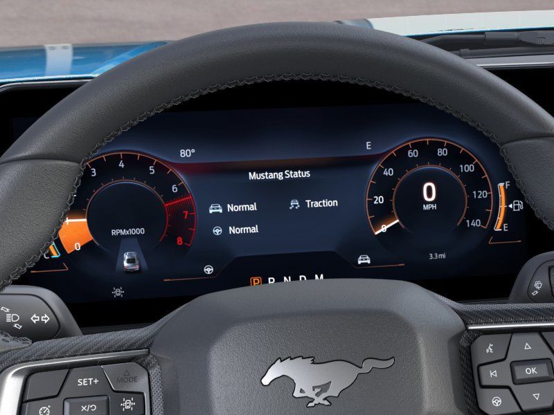 New 2026 Blue Ford EcoBoost Premium image 18