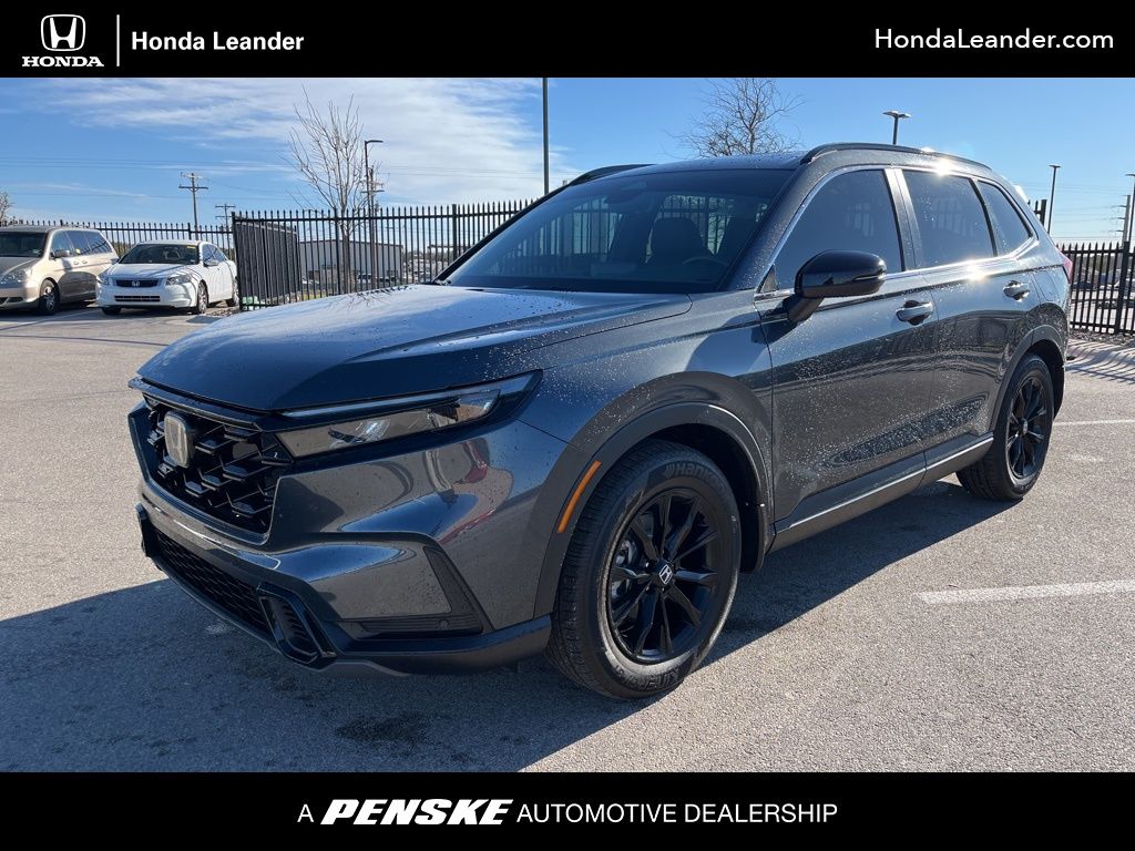 Thumbnail: 2025 Honda CR-V - 1