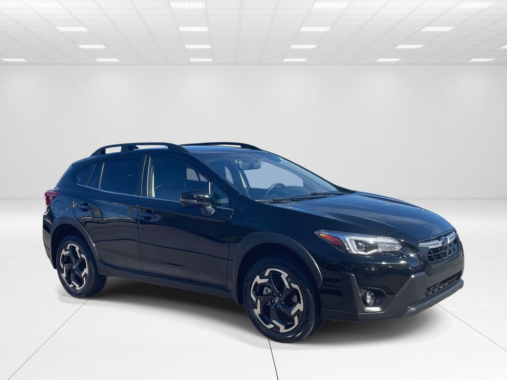 2023 Subaru Crosstrek Limited AWD