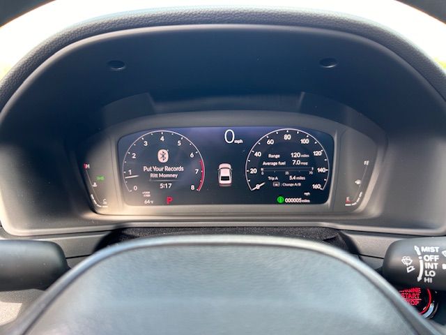2025 Honda Accord SE 25