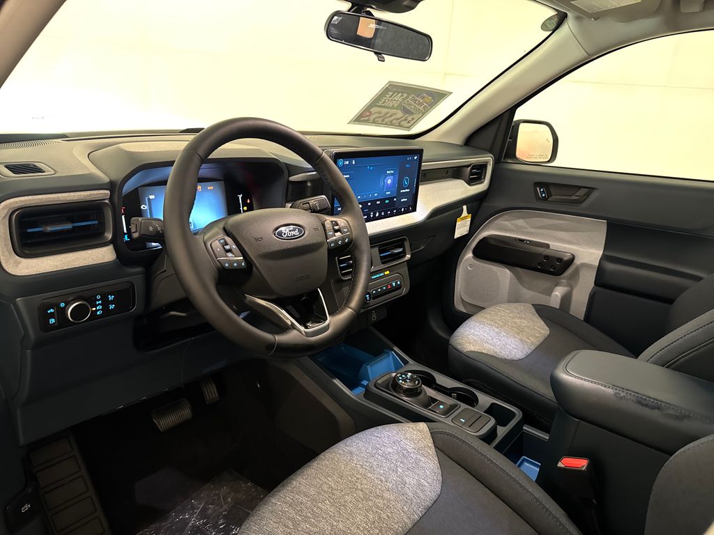 New 2026 Gray Ford XLT image 37