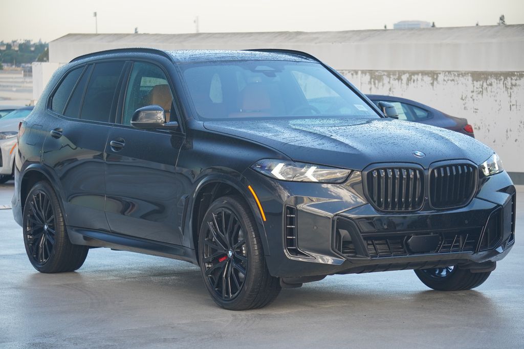 Thumbnail: 2026 BMW X5 - 3