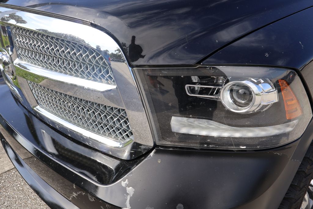 Thumbnail: 2014 RAM 1500 - 3