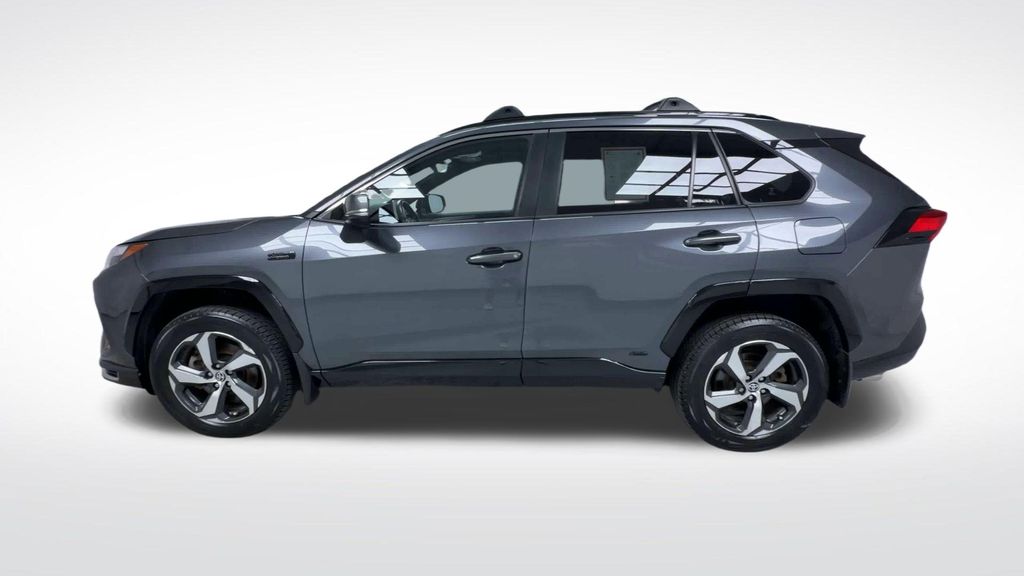 Used 2023 Toyota RAV4 Prime SUV