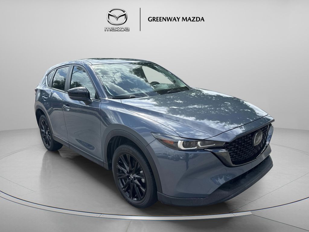 2023 Mazda CX-5 2.5 S Carbon Edition AWD