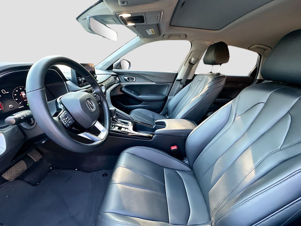 used 2024 Acura Integra car, priced at $25,299