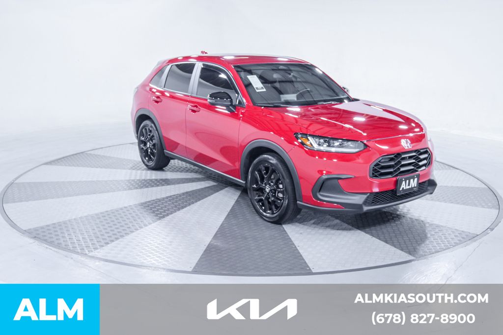 2023 Honda HR-V Sport photo 13