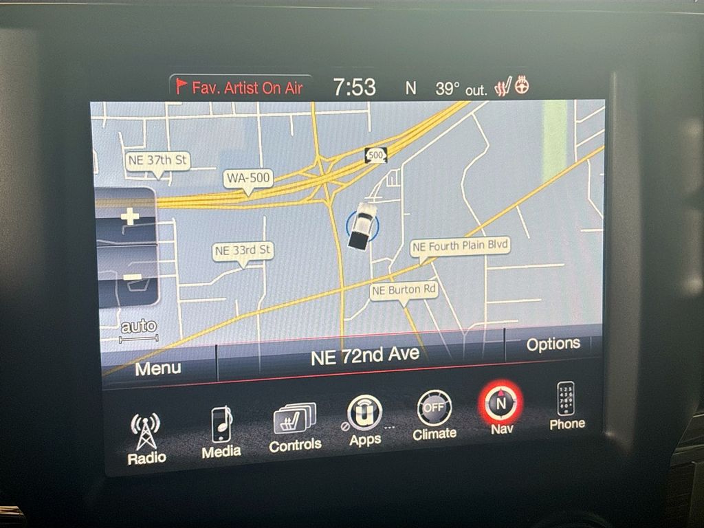 2016 Ram 1500 Laramie