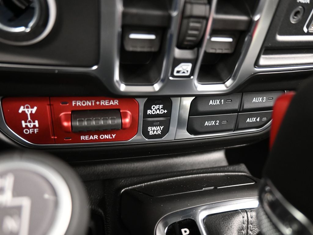 New 2026 Anvil Clearcoat Jeep Rubicon image 19